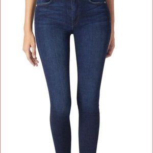 JOE's HIGH RISE SKINNY ANKLE size 27
